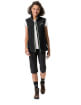 Damska kamizelka softshell Women's Hurricane Vest III black VAUDE