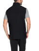 Męska kamizelka softshell Men's Hurricane Vest III black VAUDE