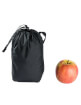 Męskie spodnie przeciwdeszczowe Escape 2.5L Pants black VAUDE
