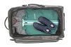 Podróżna walizka turystyczna Rotuma 90L orange VAUDE