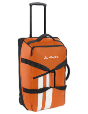 Podróżna walizka turystyczna Rotuma 65L orange VAUDE