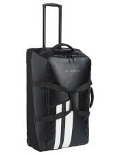 Podróżna walizka turystyczna Rotuma 90L black VAUDE