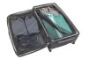 Podróżna walizka turystyczna Rotuma 90L black VAUDE