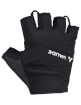 Męskie rękawiczki rowerowe Men's Active Gloves black VAUDE