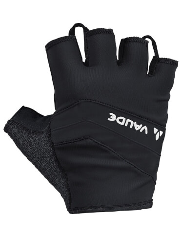 Męskie rękawiczki rowerowe Men's Active Gloves black VAUDE