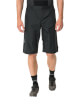 Przeciwdeszczowe spodenki rowerowe Men's Drop Shorts black VAUDE