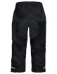 Przeciwdeszczowe spodnie rowerowe Men's Drop 3/4 Pants black VAUDE