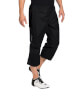 Przeciwdeszczowe spodnie rowerowe Men's Drop 3/4 Pants black VAUDE