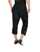Przeciwdeszczowe spodnie rowerowe Men's Drop 3/4 Pants black VAUDE