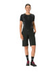 Damskie spodenki rowerowe Women's Ledro Shorts black VAUDE