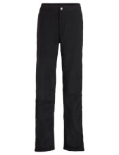 Przeciwdeszczowe spodnie rowerowe Men's Yaras Rain Pants III black VAUDE