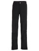 Przeciwdeszczowe spodnie rowerowe Men's Yaras Rain Pants III black VAUDE