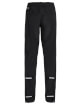 Przeciwdeszczowe spodnie rowerowe Women's Yaras Rain Pants III Long black VAUDE