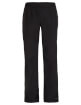 Męskie spodnie przeciwdeszczowe Escape 2.5L Pants Short black VAUDE