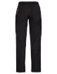 Męskie spodnie przeciwdeszczowe Escape 2.5L Pants Short black VAUDE