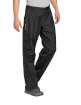 Męskie spodnie przeciwdeszczowe Escape 2.5L Pants Short black VAUDE