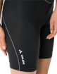 Damskie spodenki rowerowe Women's Active Pants black VAUDE