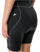 Damskie spodenki rowerowe Women's Active Pants black VAUDE