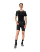 Damskie spodenki rowerowe Women's Active Pants black VAUDE
