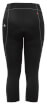 Damskie spodnie rowerowe Women's Active 3/4 Pants black VAUDE
