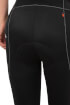 Damskie spodnie rowerowe Women's Active 3/4 Pants black VAUDE
