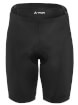 Męskie spodenki rowerowe Men's Active Pants black VAUDE