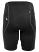 Męskie spodenki rowerowe Men's Active Pants black VAUDE