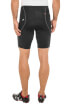 Męskie spodenki rowerowe Men's Active Pants black VAUDE