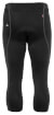Męskie spodnie rowerowe Men's Active 3/4 Pants black VAUDE