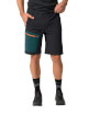 Męskie spodenki trekkingowe Men's Badile Shorts black VAUDE