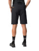 Męskie spodenki trekkingowe Men's Badile Shorts black VAUDE