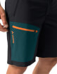 Męskie spodenki trekkingowe Men's Badile Shorts black VAUDE