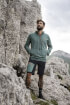 Męskie spodenki trekkingowe Men's Badile Shorts black VAUDE