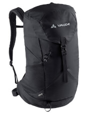 Plecak turystyczny Jura 18 black VAUDE