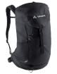 Plecak turystyczny Jura 18 black VAUDE