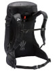 Plecak turystyczny Brenta 24 black VAUDE