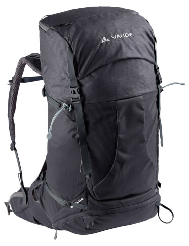 Plecak turystyczny Brenta 44+6 black VAUDE