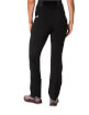 Damskie spodnie trekkingowe Women's Badile Pants II black VAUDE