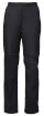 Przeciwdeszczowe spodnie rowerowe Women's Drop Pants II black VAUDE