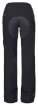 Przeciwdeszczowe spodnie rowerowe Women's Drop Pants II Short black VAUDE