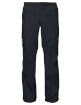 Przeciwdeszczowe spodnie rowerowe Men's Drop Pants II Long black VAUDE