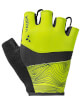 Męskie rękawiczki rowerowe Men's Advanced Gloves II bright green VAUDE