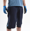 Męskie rękawiczki rowerowe Men's Dyce Gloves II mars red VAUDE