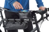 Sakwa rowerowa pod ramę Frame Bag 3L black VAUDE