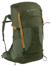 Plecak turystyczny Brenta 44+6 cedar wood VAUDE