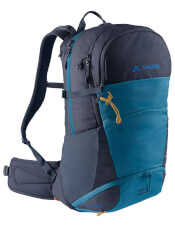 Plecak trekkingowy Wizard 30+4 kingfisher VAUDE