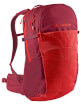 Plecak trekkingowy Wizard 24+4 mars red VAUDE