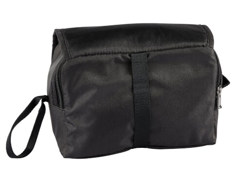 Kosmetyczka turystyczna Wash Bag L black VAUDE