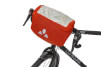 Sakwa rowerowa na kierownicę OnTour Box L (KLICKfix ready) iron/bamboo VAUDE