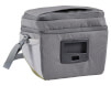 Sakwa rowerowa na kierownicę OnTour Box L (KLICKfix ready) iron/bamboo VAUDE